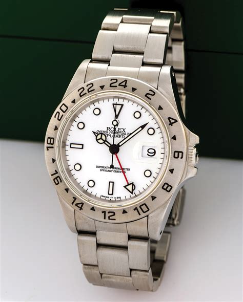 rolex 16570 white